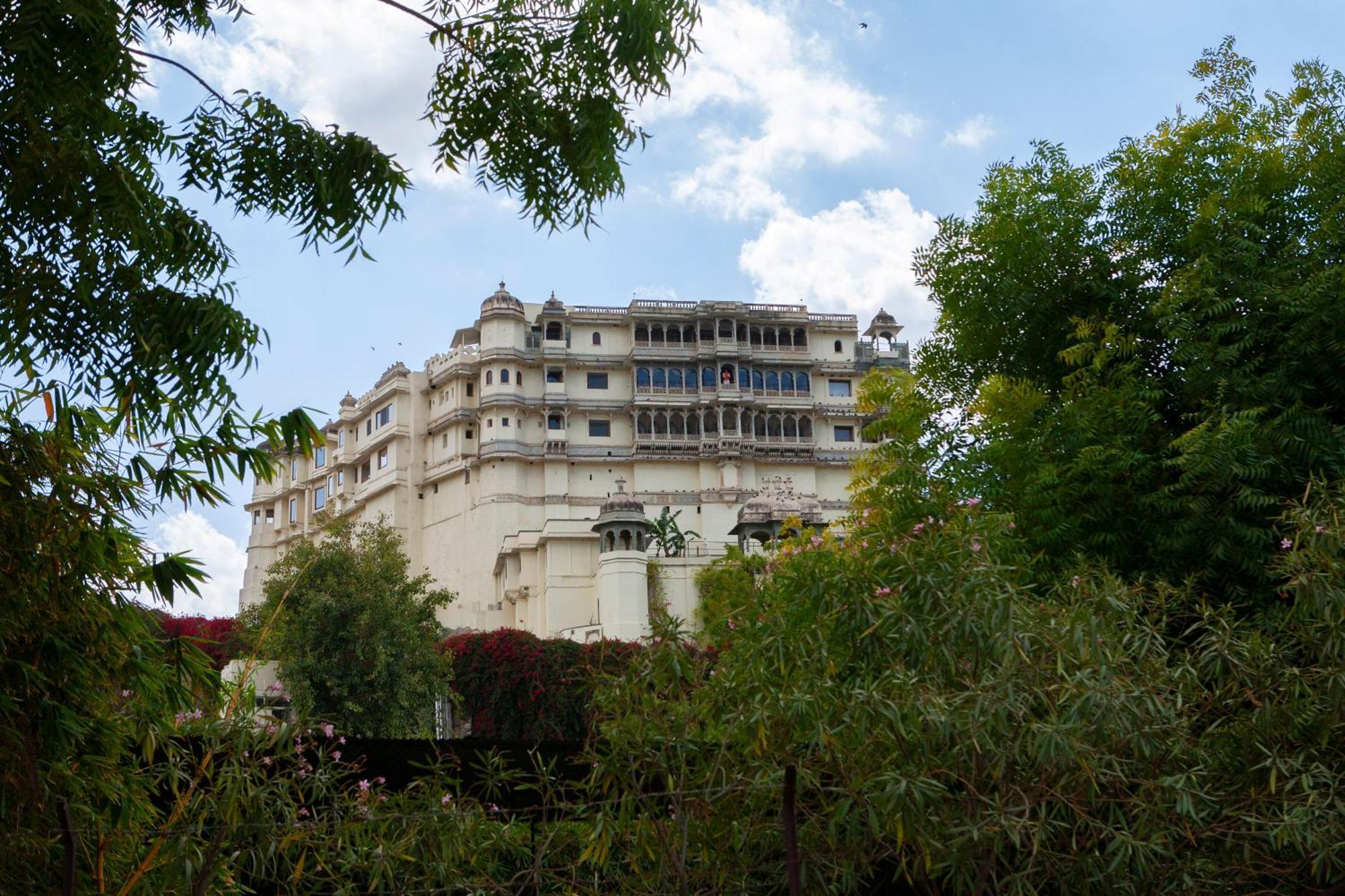 ราส เทวีครห์ Hotel Delwara ภายนอก รูปภาพ
