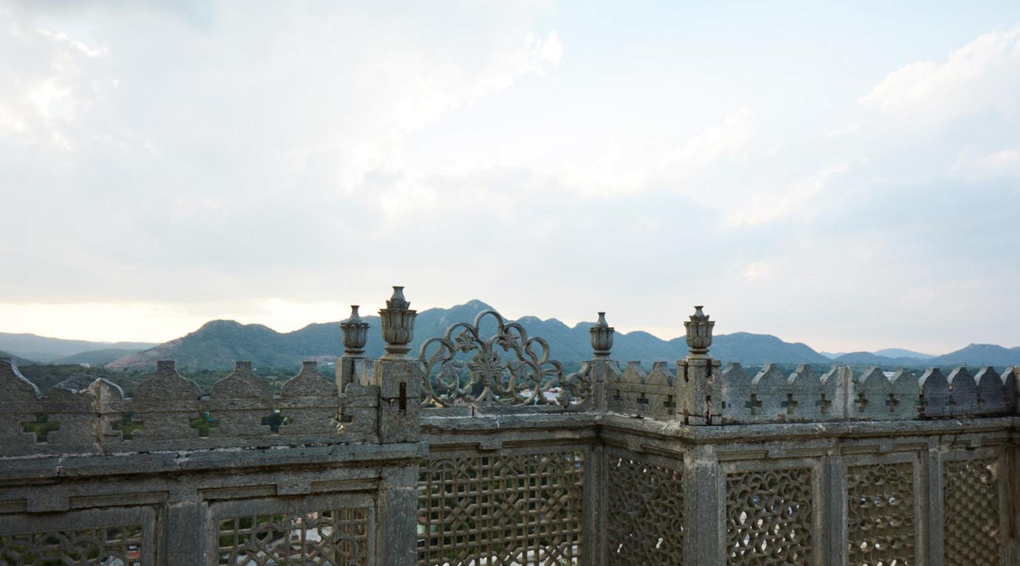 ราส เทวีครห์ Hotel Delwara ภายนอก รูปภาพ